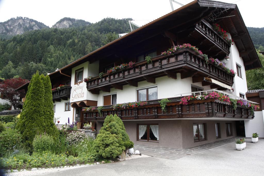 Gaestehaus Gisela Bruck am Ziller Esterno foto