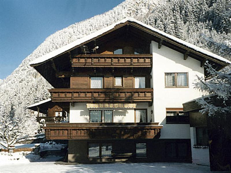 Gaestehaus Gisela Bruck am Ziller Esterno foto