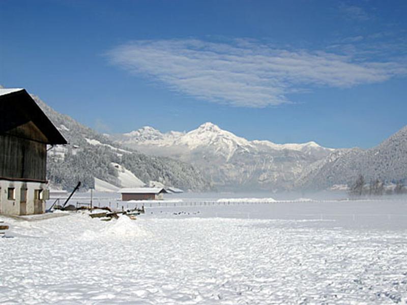 Gaestehaus Gisela Bruck am Ziller Esterno foto