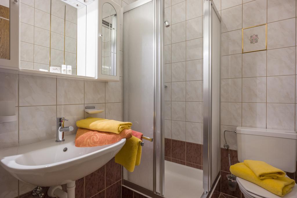 Gaestehaus Gisela Bruck am Ziller Esterno foto