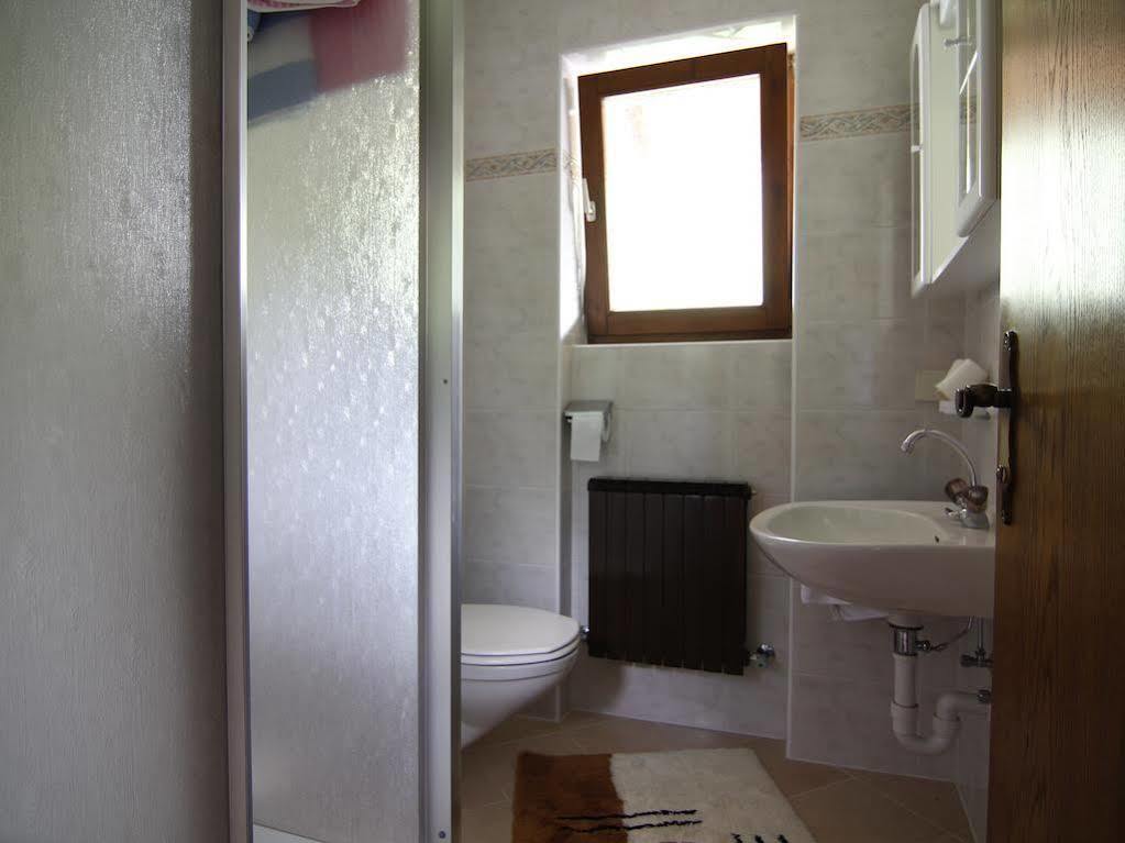 Gaestehaus Gisela Bruck am Ziller Esterno foto